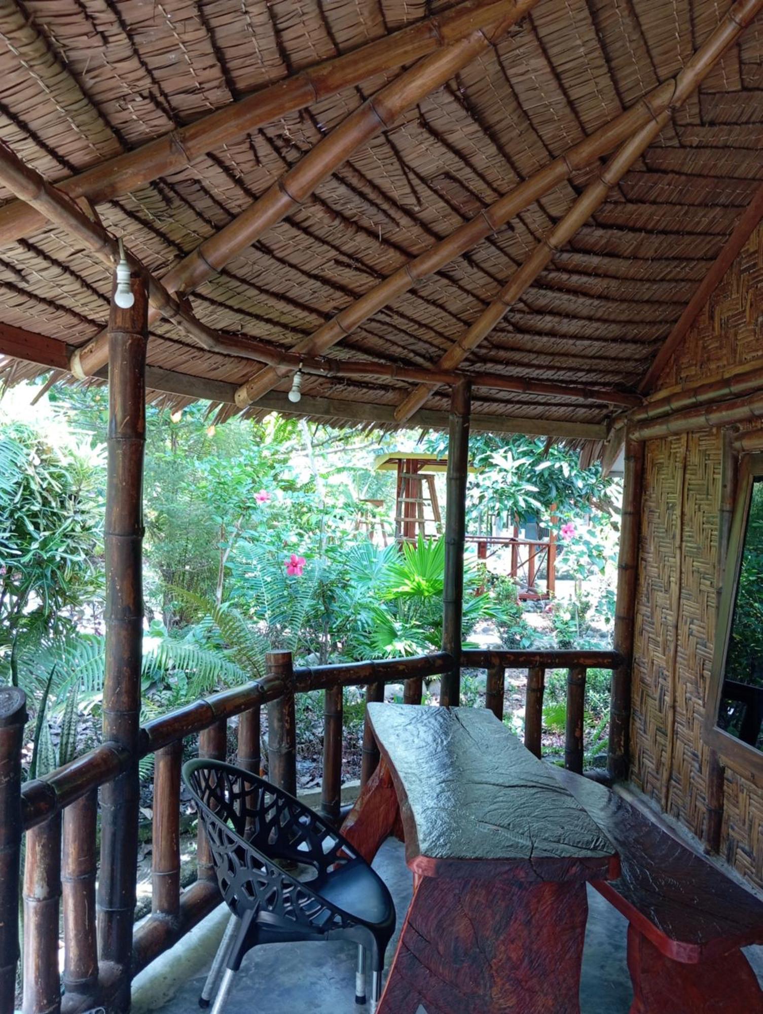Magpie Homestay & Jungle Trekking Only For Guest Trekking With Us Bukit Lawang Exterior foto