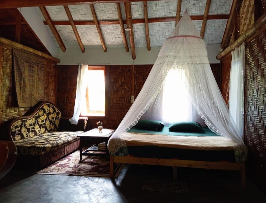 Magpie Homestay & Jungle Trekking Only For Guest Trekking With Us Bukit Lawang Zimmer foto