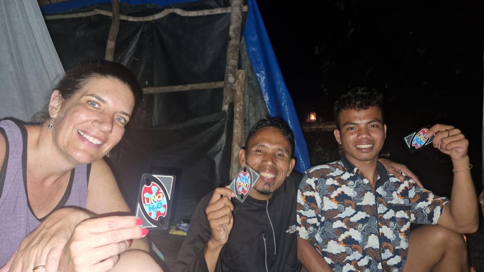 Magpie Homestay & Jungle Trekking Only For Guest Trekking With Us Bukit Lawang Zimmer foto