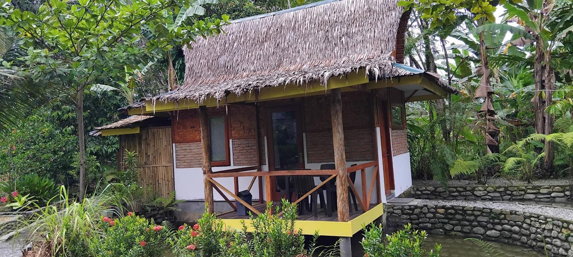 Magpie Homestay & Jungle Trekking Only For Guest Trekking With Us Bukit Lawang Zimmer foto
